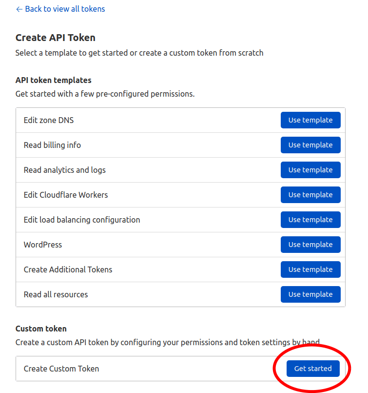 Cloudflare Dns Manager 1