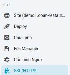SSL/HTTPS 0